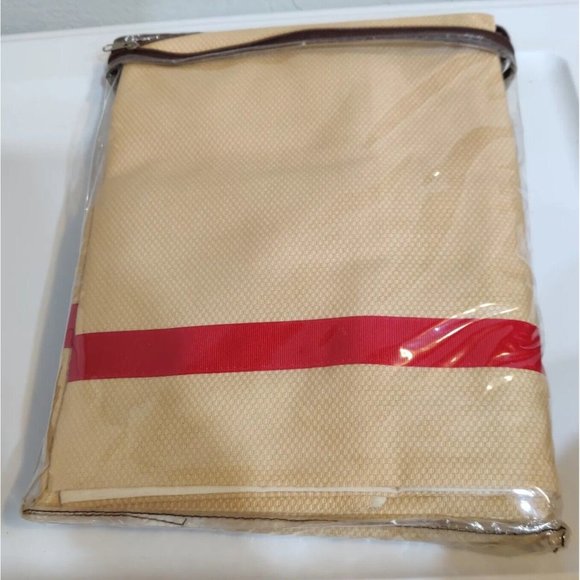 RAYMOND WAITES EURO FORTUNA PILLOW SHAMS Set Of 2 26" 100% Cotton Retired 2005 - Picture 2 of 8